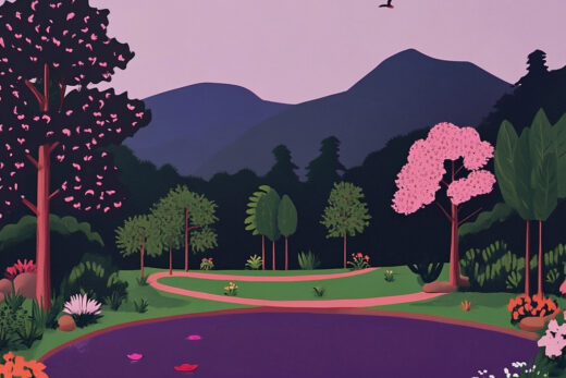 sref 666 | nature