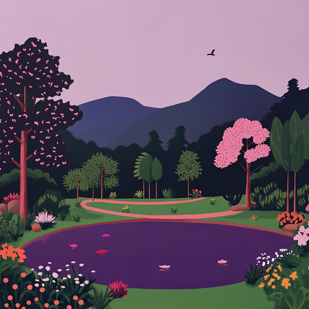 sref 666 | nature