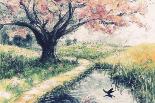 sref 672 | nature