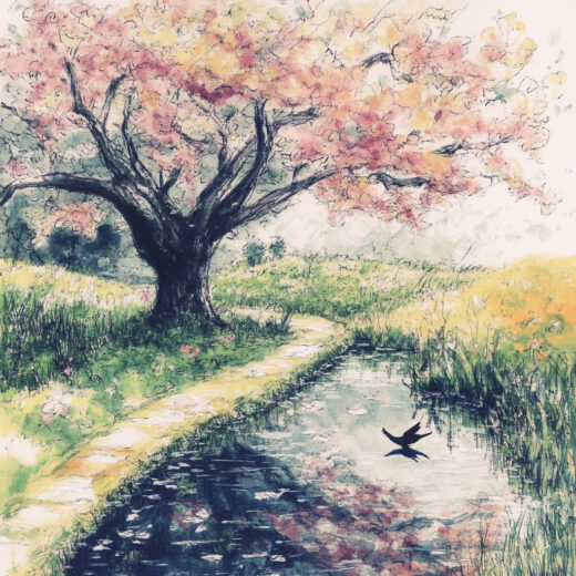 sref 672 | nature