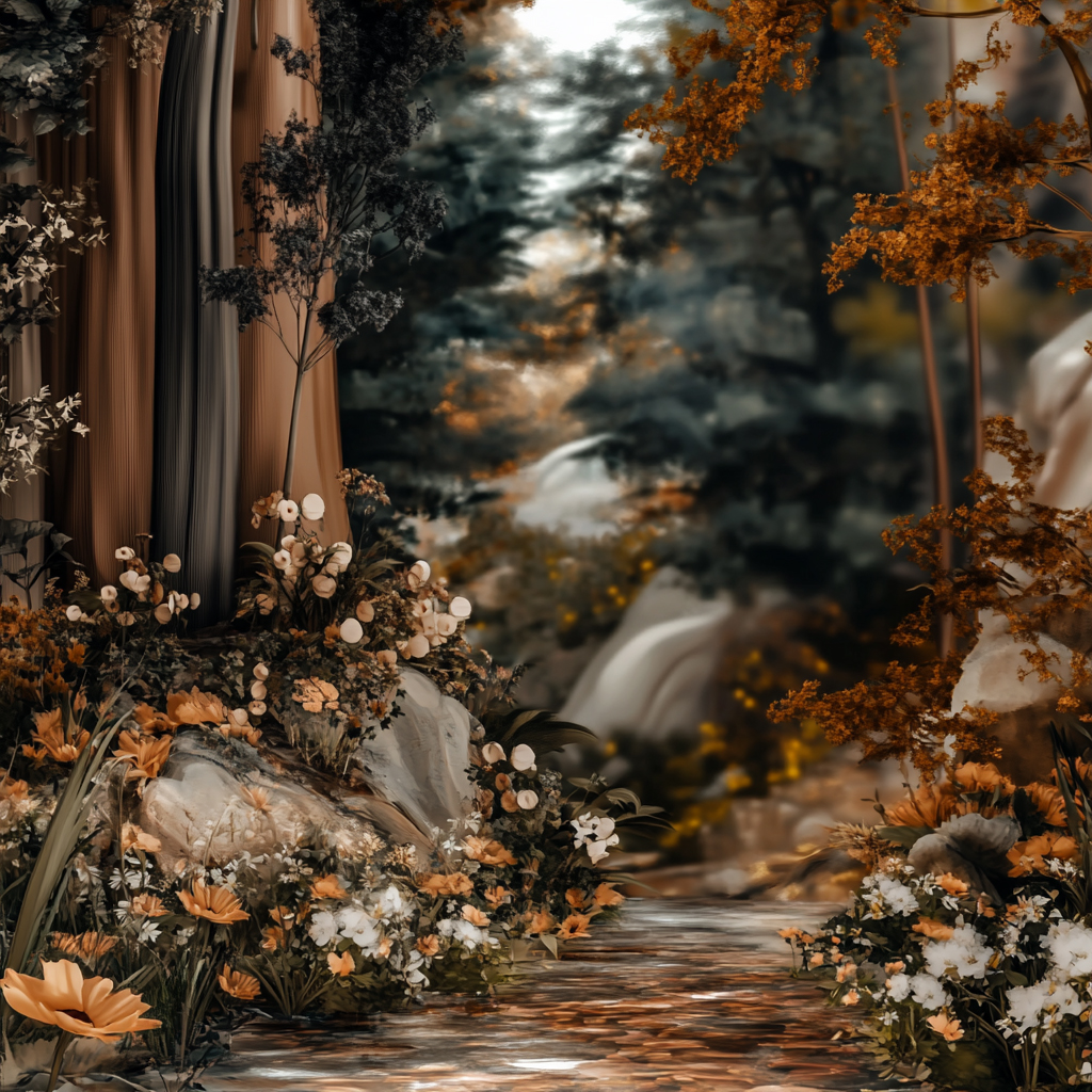 sref 679 | nature