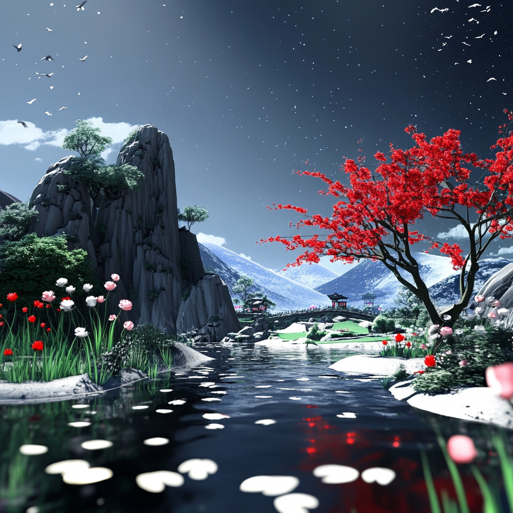 sref 680 | nature