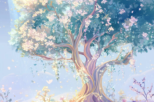sref 681 | nature