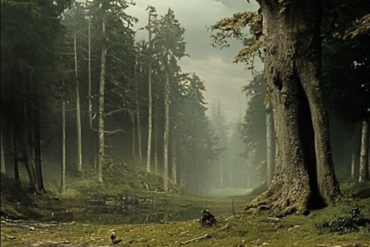 sref 683 | nature