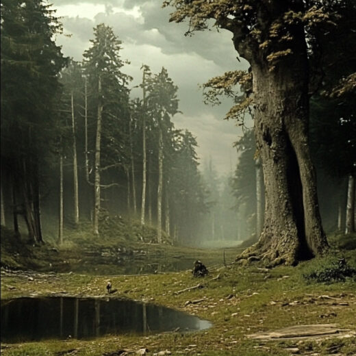 sref 683 | nature