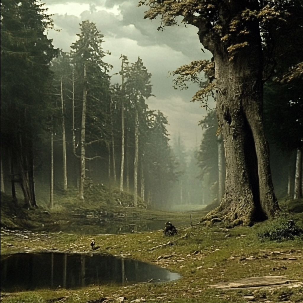 sref 683 | nature