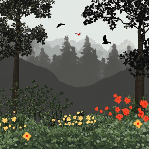 sref 690 | nature