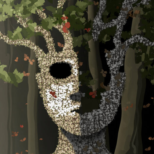 sref 690 | nature