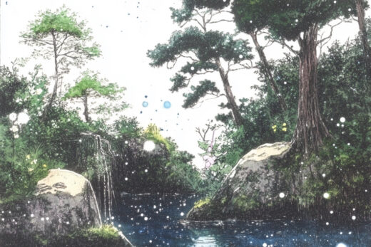 sref 691 | nature
