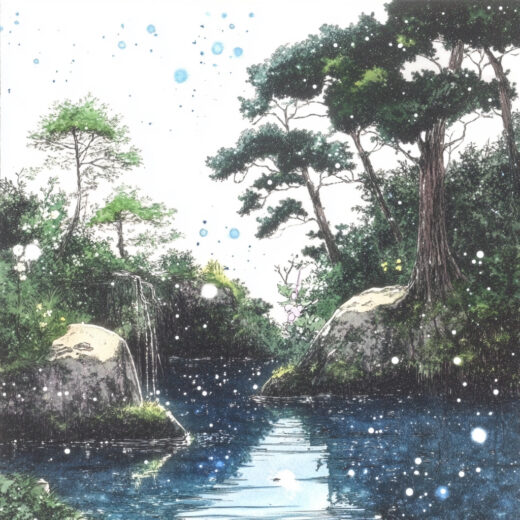 sref 691 | nature