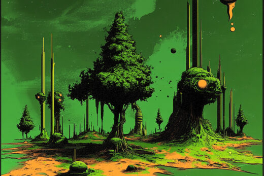 sref 696 | nature