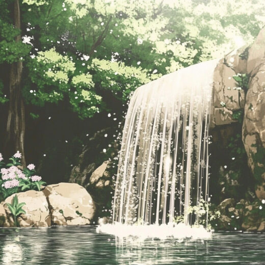 sref 697 | nature
