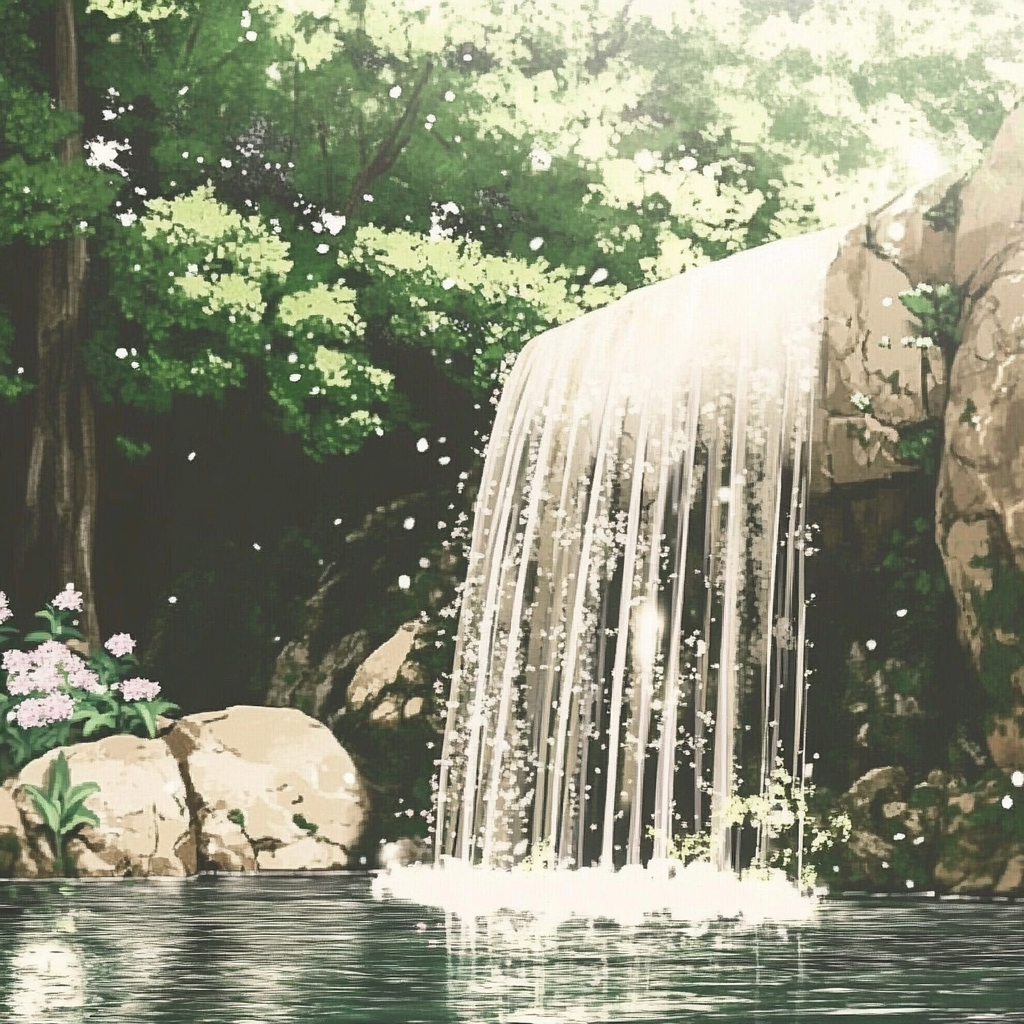 sref 697 | nature
