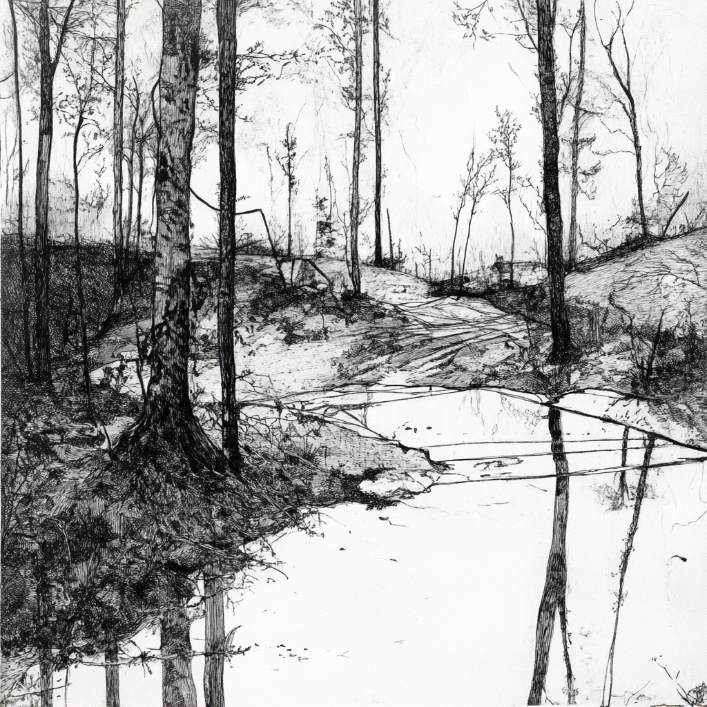 sref 709 | nature
