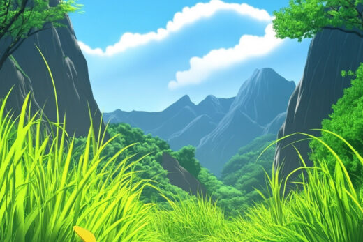 sref 719 | nature