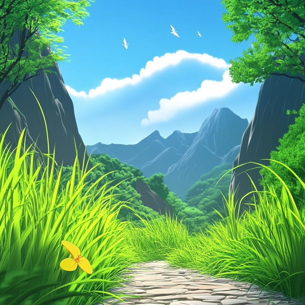 sref 719 | nature