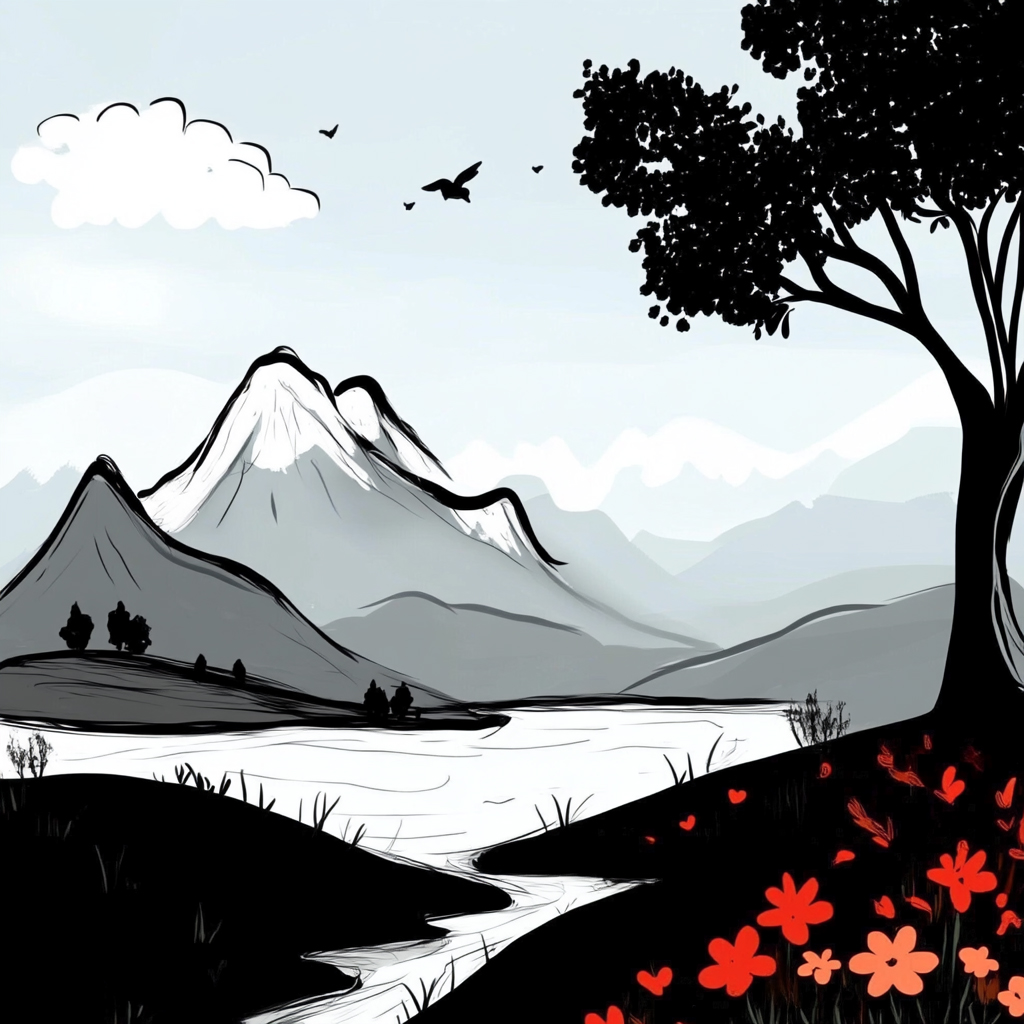 sref 71 | nature