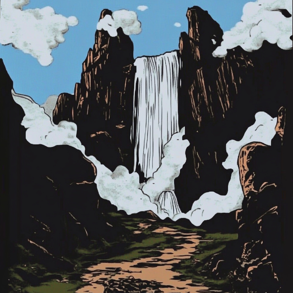 sref 721 | nature