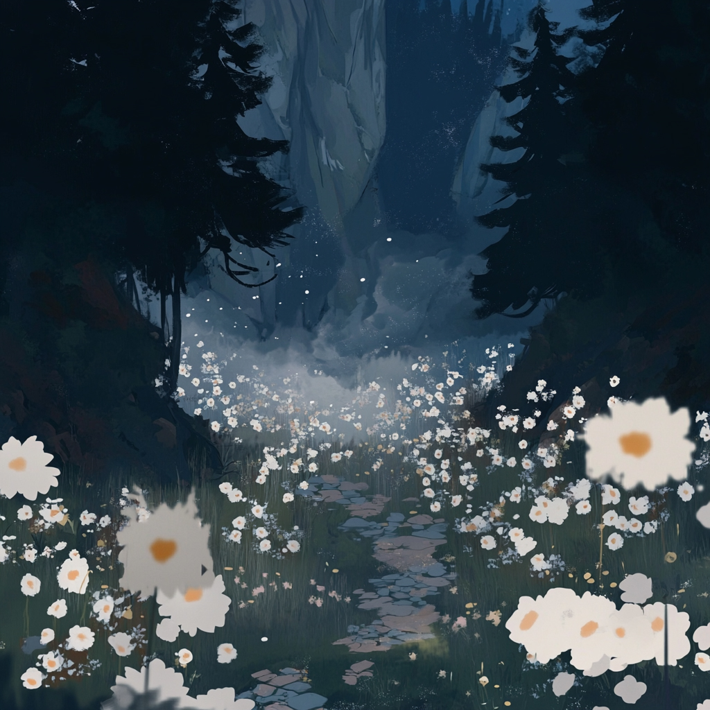 sref 722 | nature