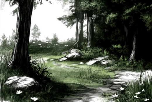 sref 728 | nature