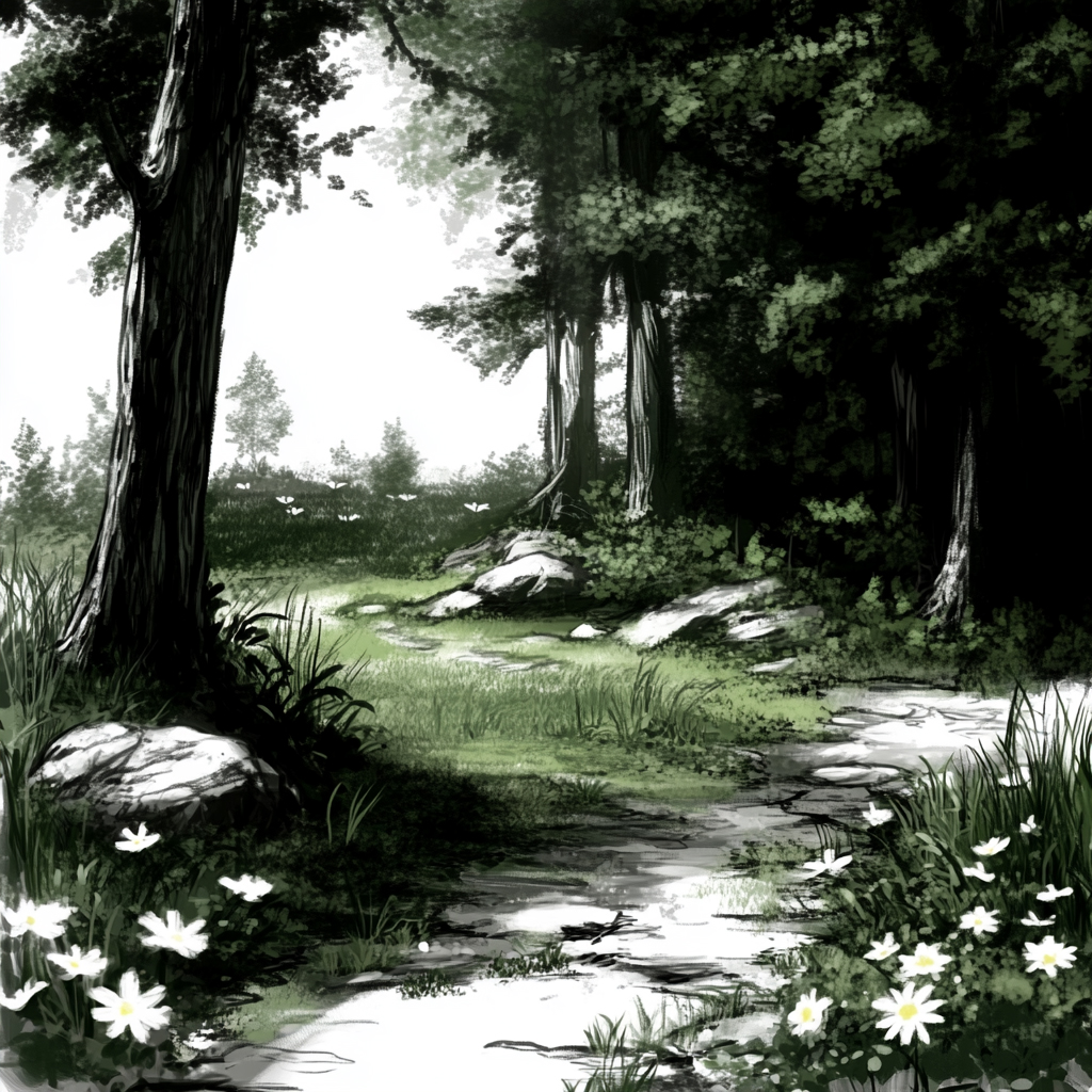 sref 728 | nature