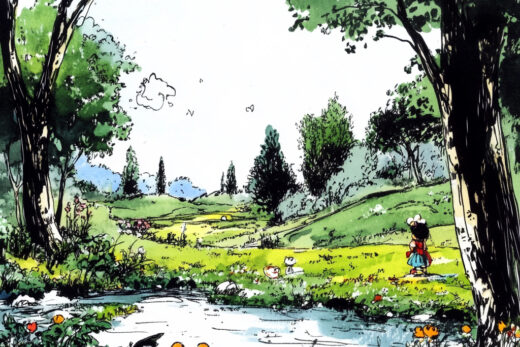 sref 736 | nature