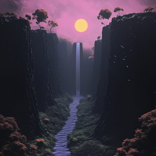 sref 738 | nature