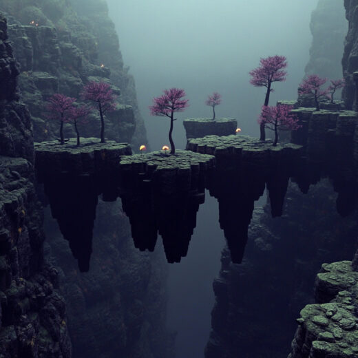 sref 738 | nature