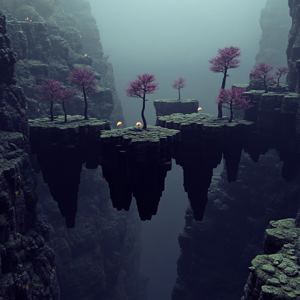 sref 738 | nature