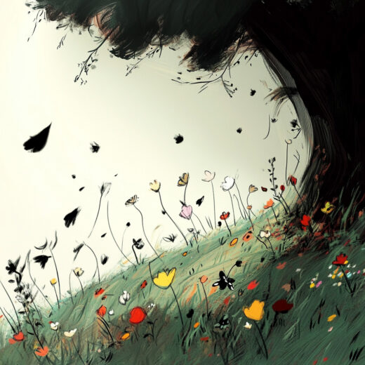 sref 739 | nature