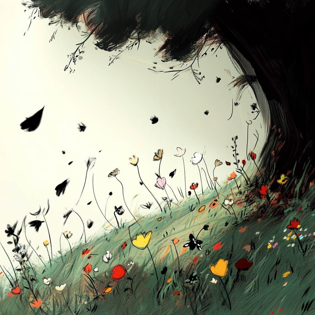 sref 739 | nature
