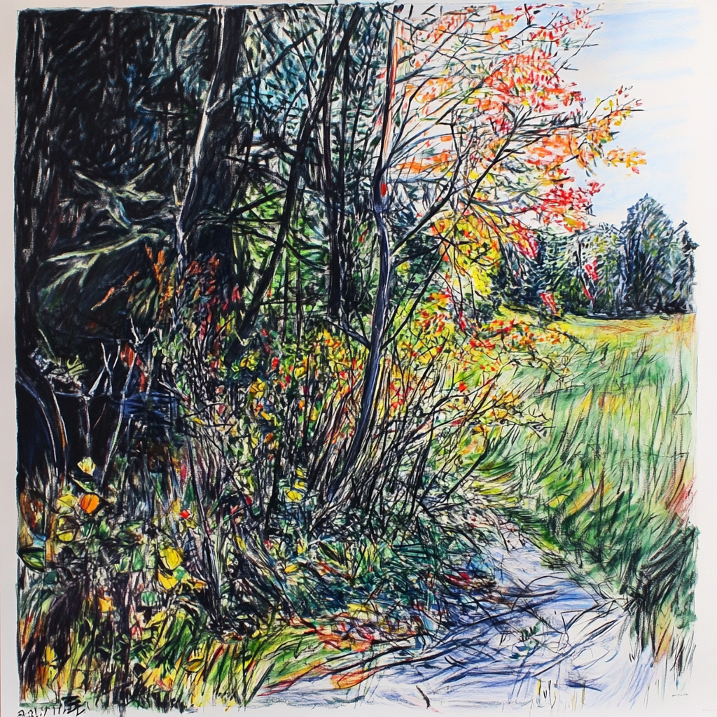sref 749 | nature