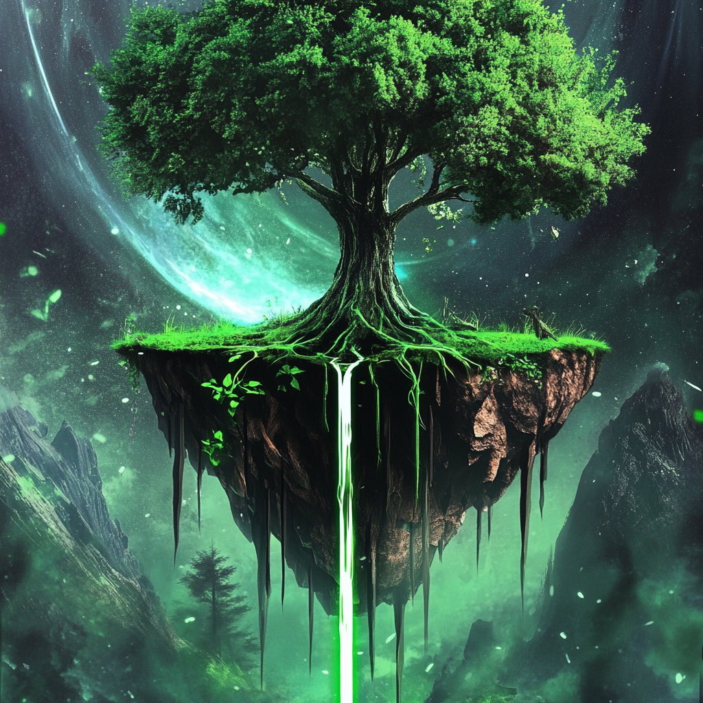 sref 74 | nature