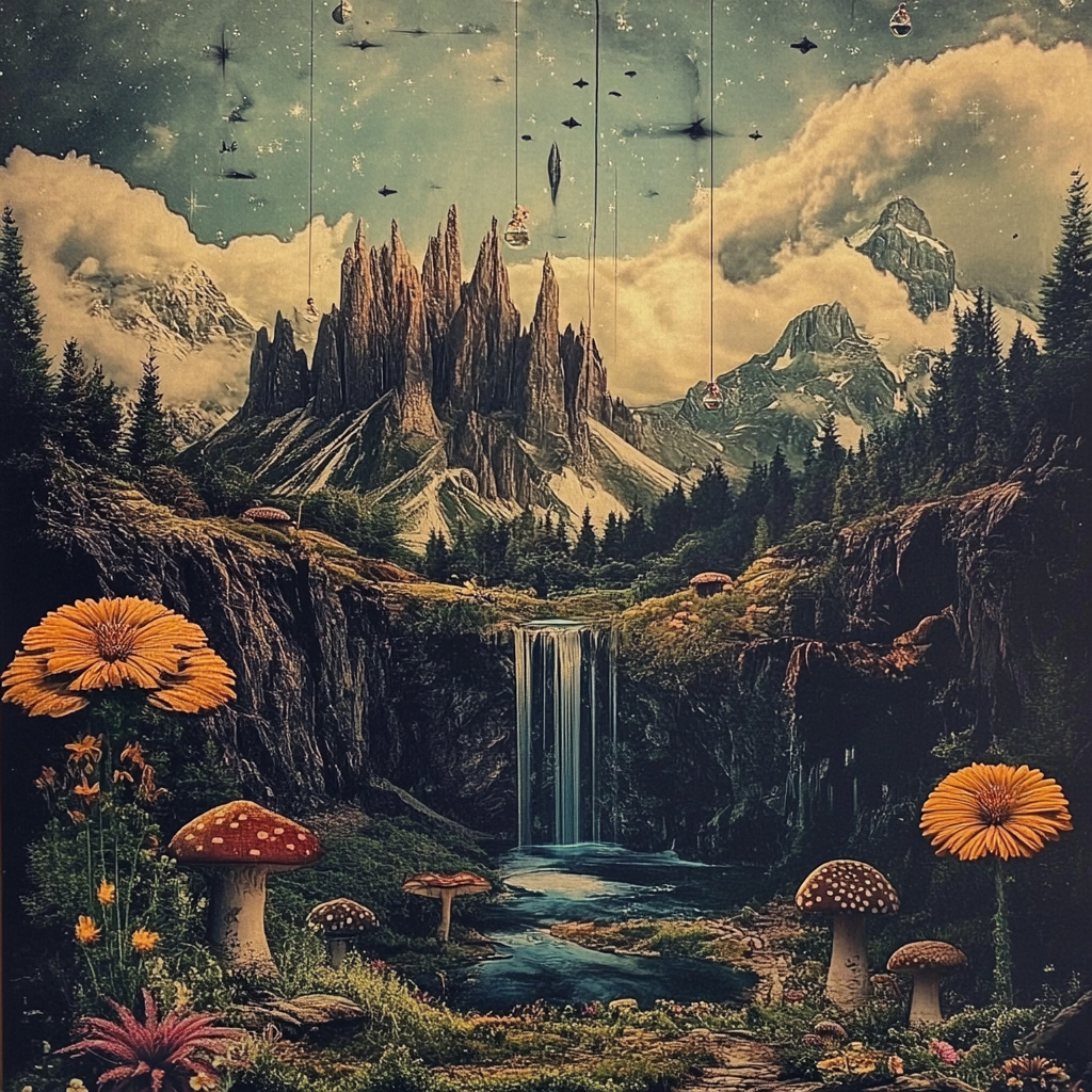 sref 751 | nature
