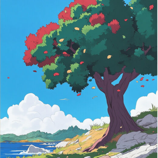 sref 752 | nature