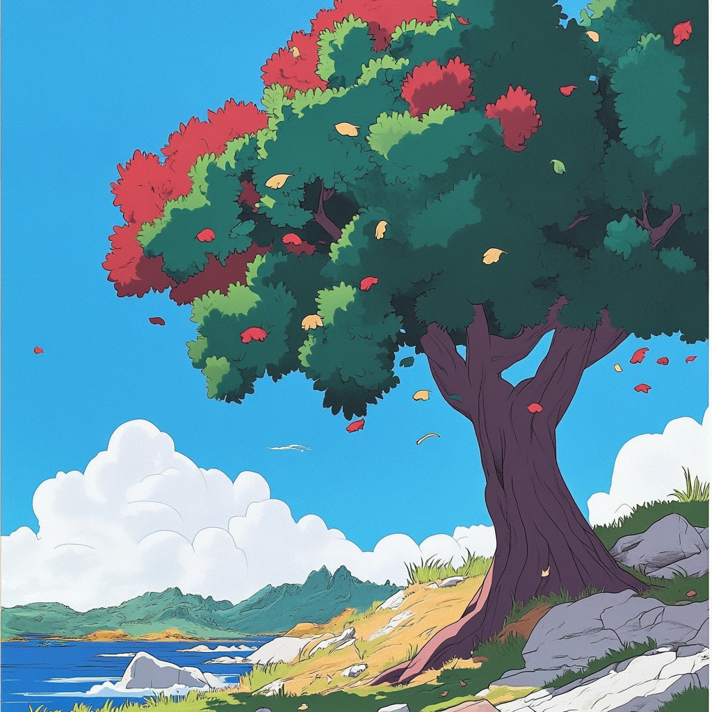 sref 752 | nature