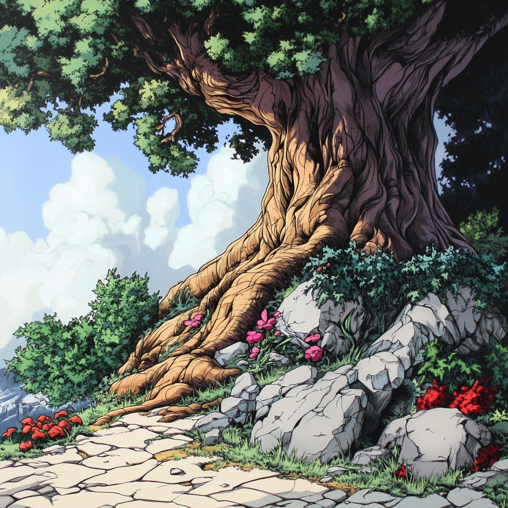 sref 753 | nature
