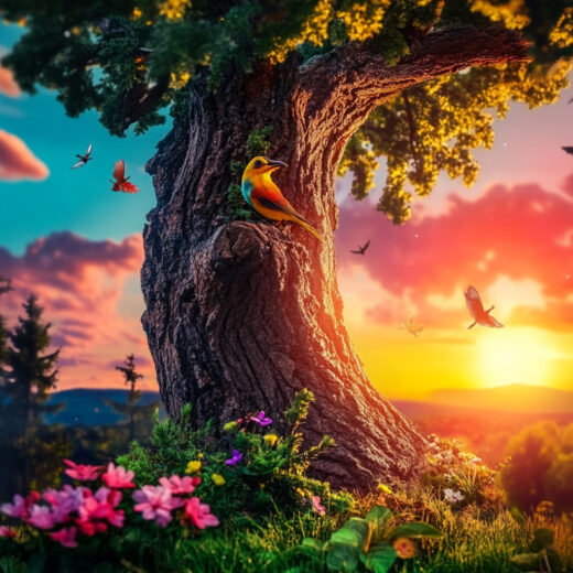sref 756 | nature