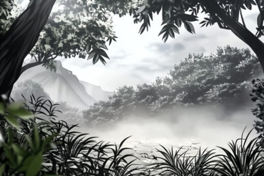 sref 758 | nature
