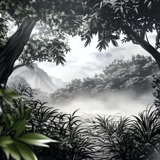 sref 758 | nature