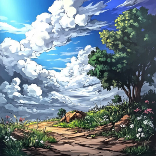 sref 759 | nature