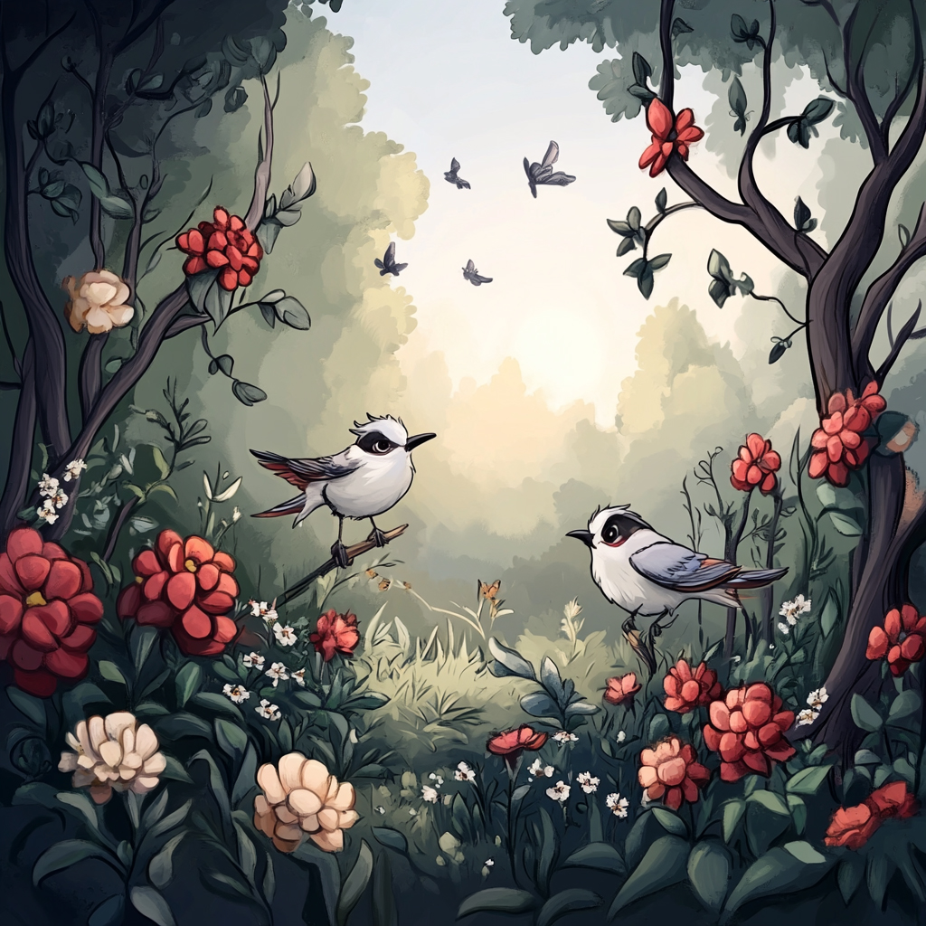 sref 760 | nature