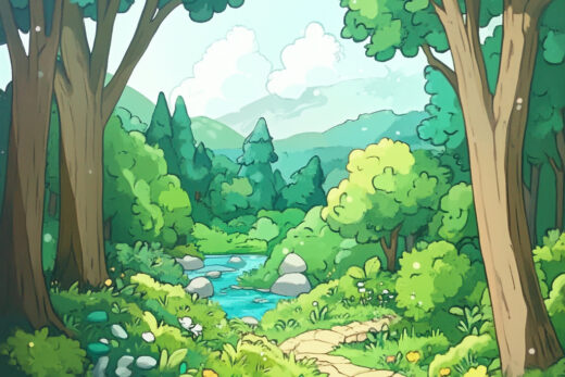 sref 761 | nature
