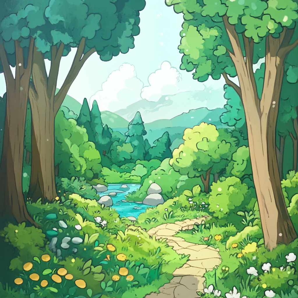 sref 761 | nature