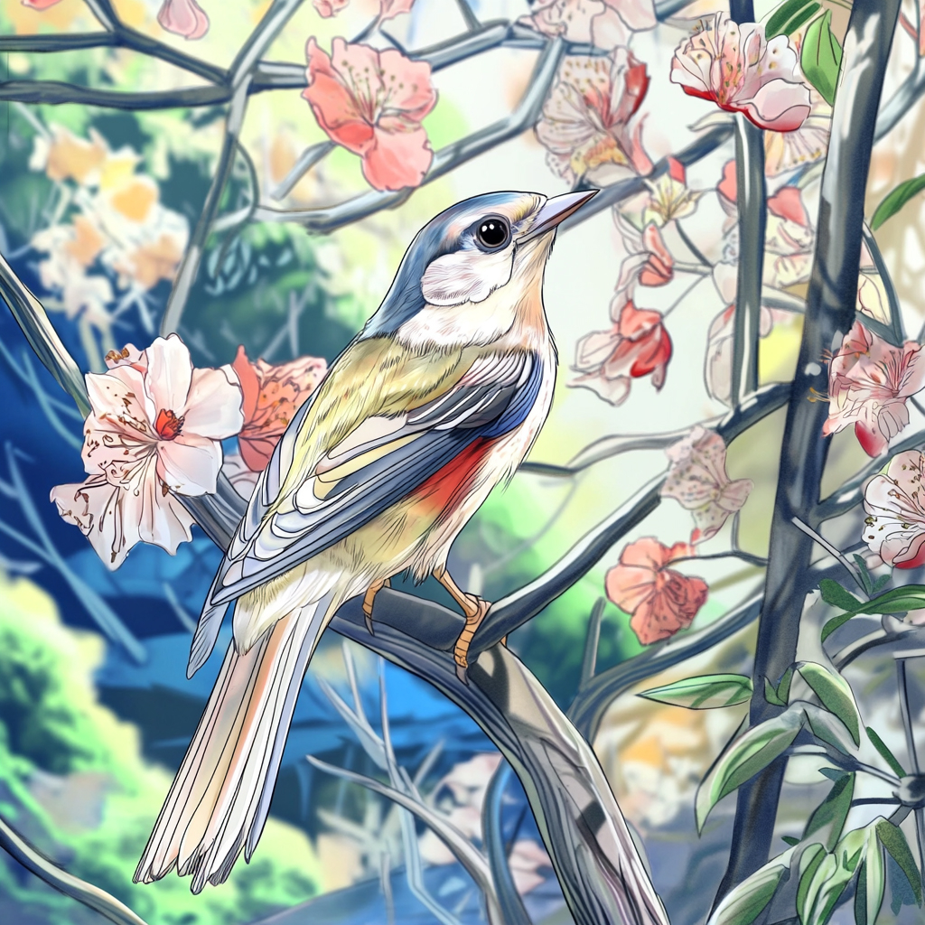 sref 767 | nature