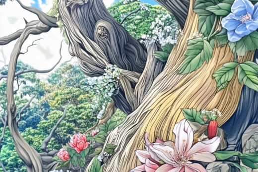sref 767 | nature