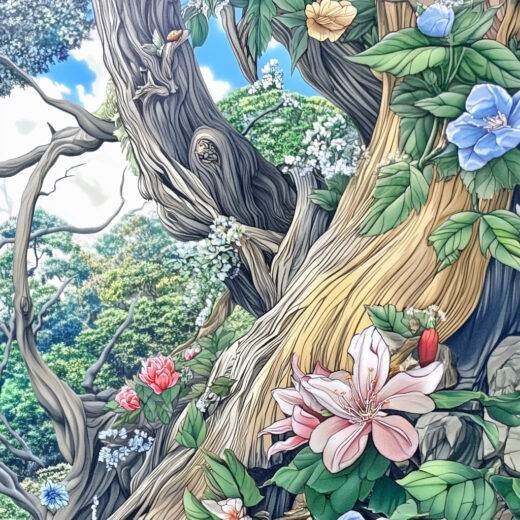 sref 767 | nature