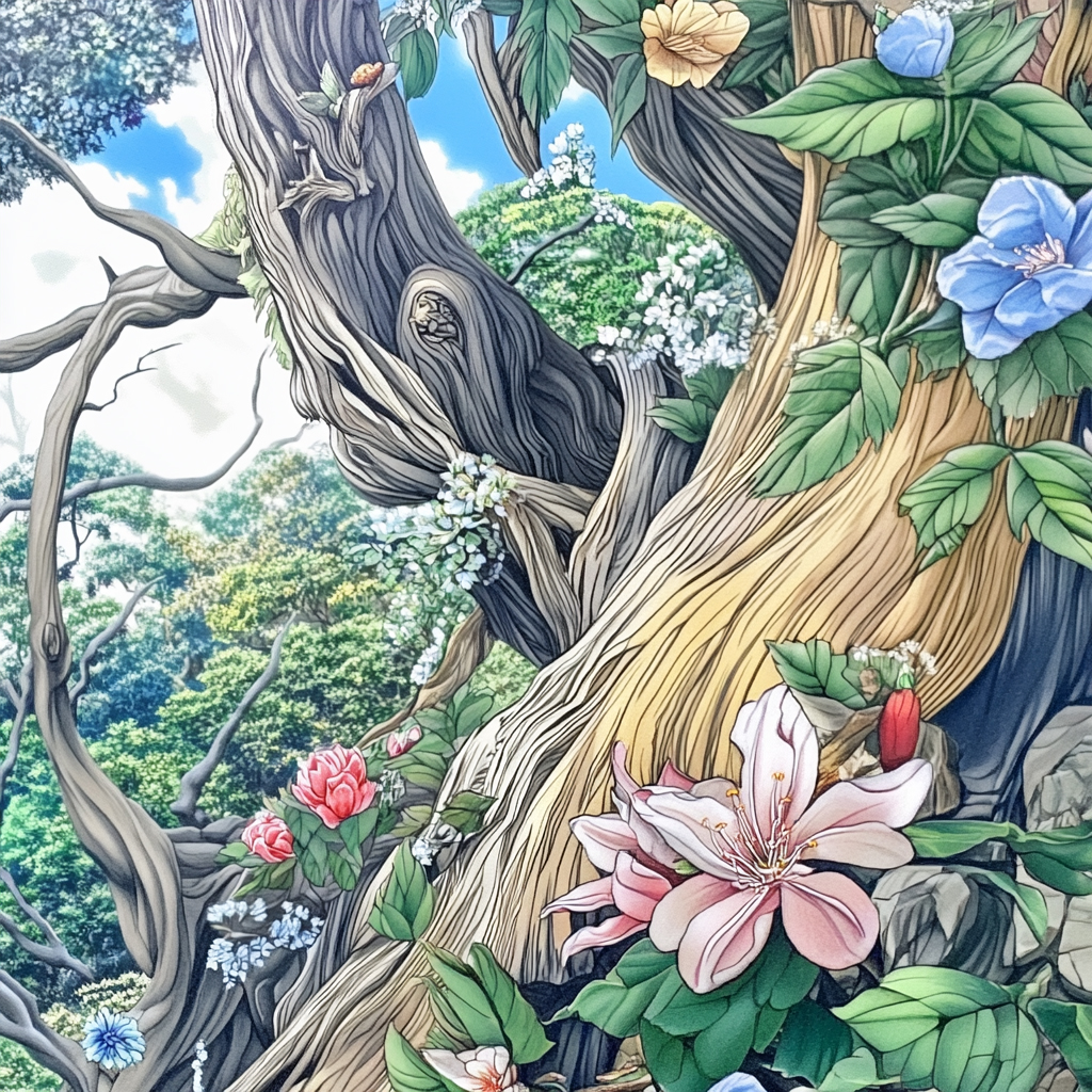 sref 767 | nature