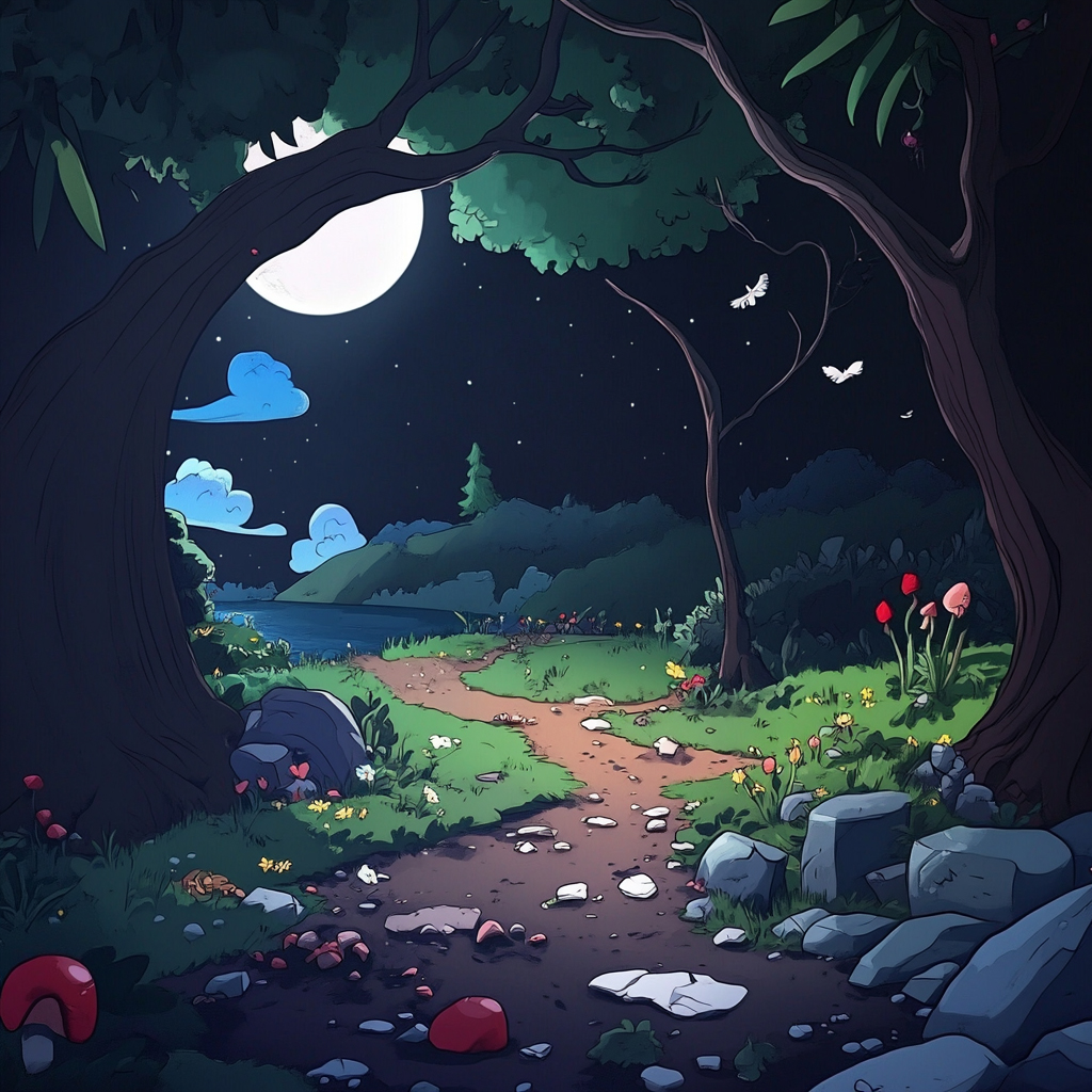 sref 772 | nature