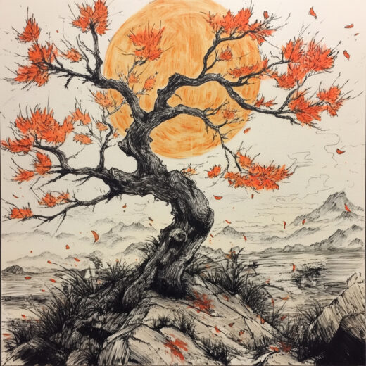 sref 774 | nature